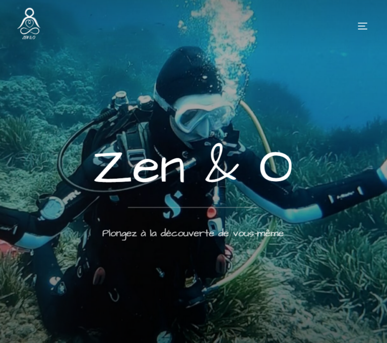Réalisation du site Zen&O