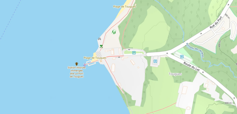 Tougue – Chens sur Léman – Topo
